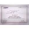 Certificazione Indice di massima affidabilità