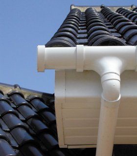 uPVC guttering, soffits and fascias - Leeds - Eurodash - Guttering