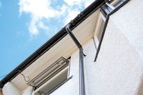 uPVC guttering, soffits and fascias - Leeds - Eurodash - Soffits uPVC guttering, soffits and fascias - Leeds - Eurodash - Soffits