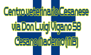 CENTRO VETERINARIO CESANESE-LOGO