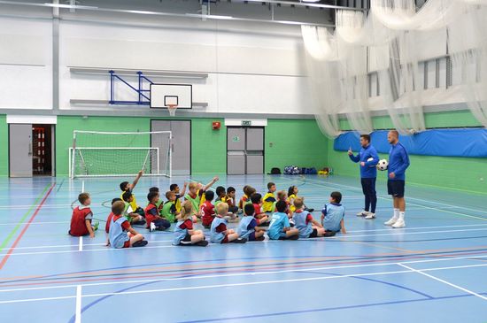Our DBS checked coaches are fully experienced and have first-hand knowledge of coaching boys and girls for over 15 years