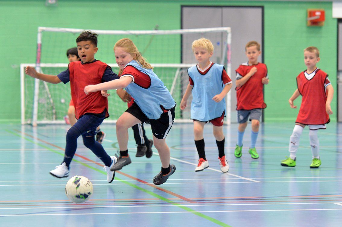 Quality football training equipment