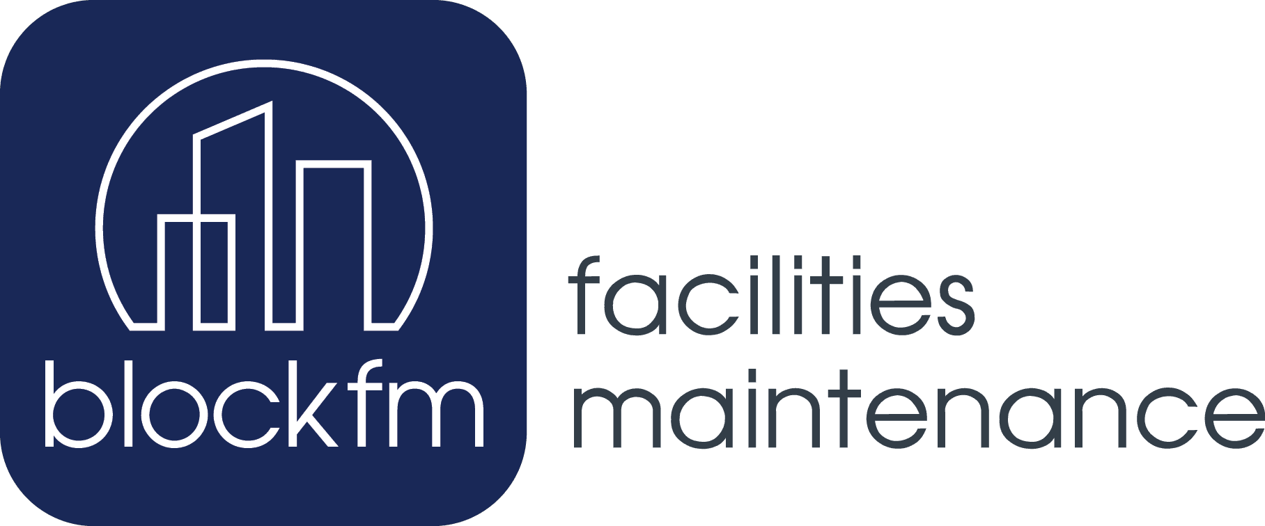 BlockFM Logo