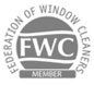 Federation of Window Cleaners logo