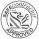 Safe Contractor Approved logo