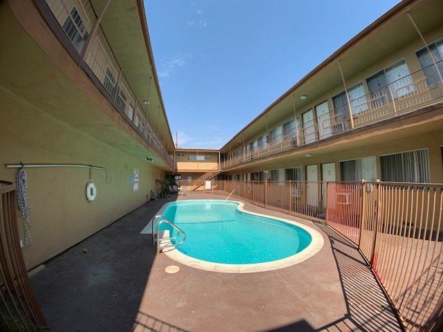 community pool