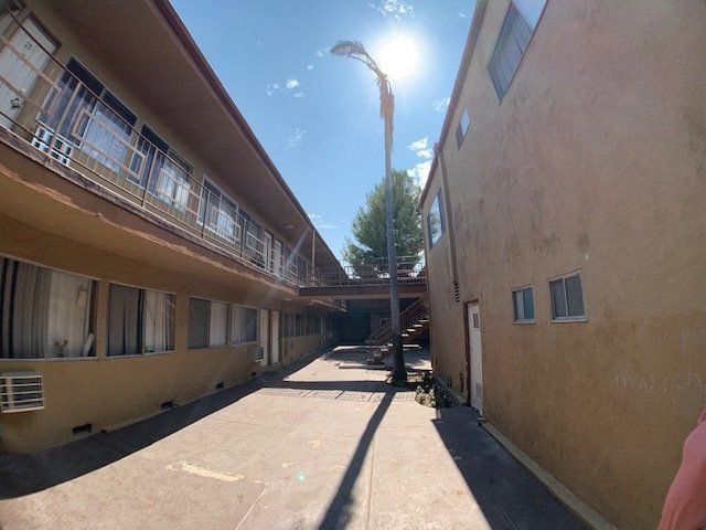 courtyard