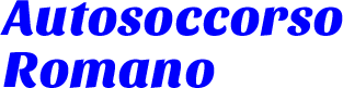 Autosoccorso Romano - LOGO