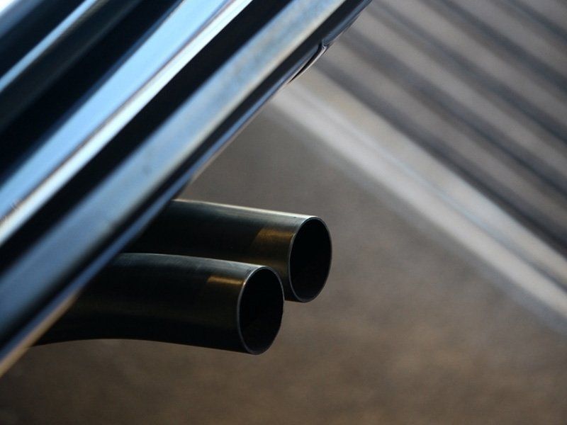 exhaust bros customised exhaust pipe