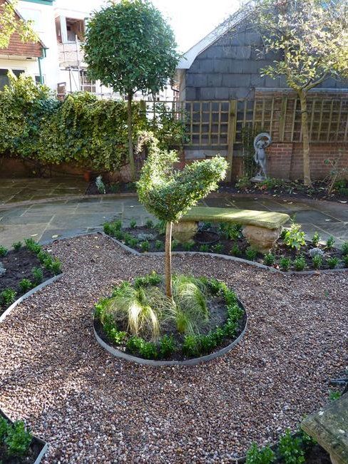 Garden maintenance