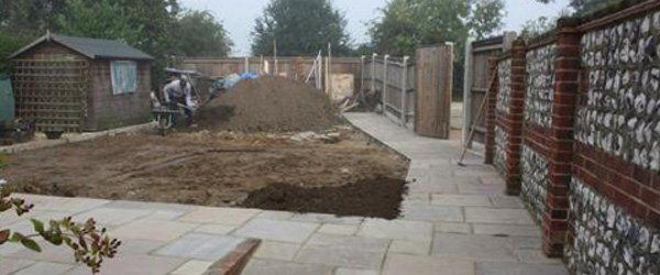 garden landscaping