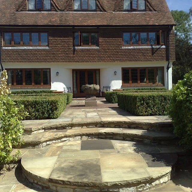 Home exterior