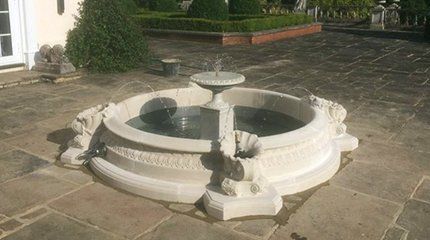 Fountain