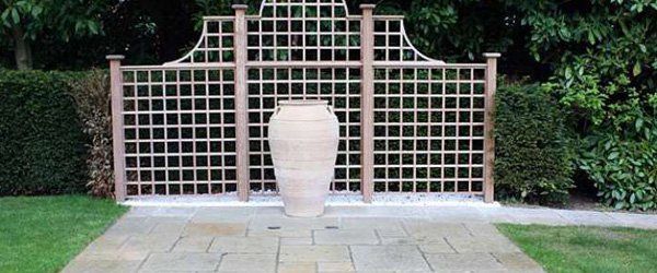 Landscape gardening