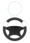 Driving icon