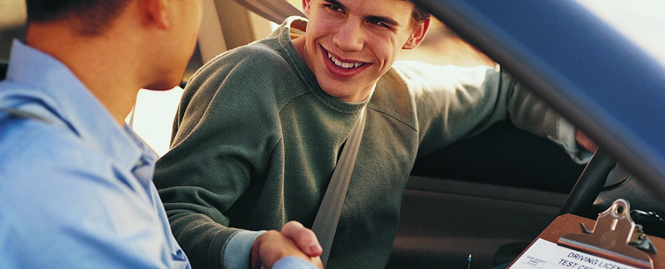 Driving lessons