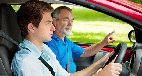 Driving courses