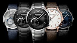 orologi Armani