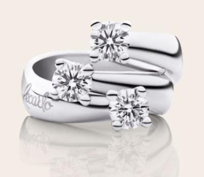 anello in argento