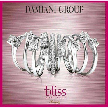 gioielli Bliss di Damiani Group