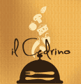Ristorante Trattoria Pizzeria Il Cedrino-LOGO