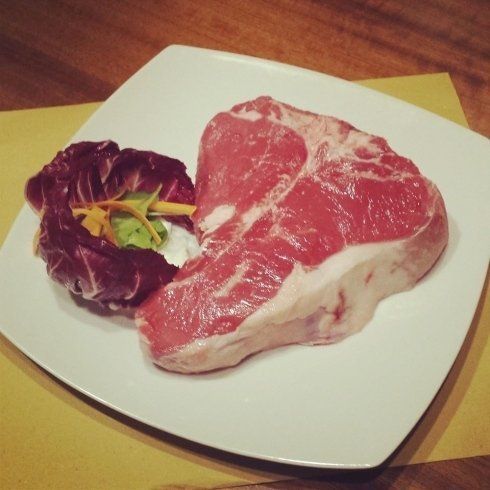 Steak