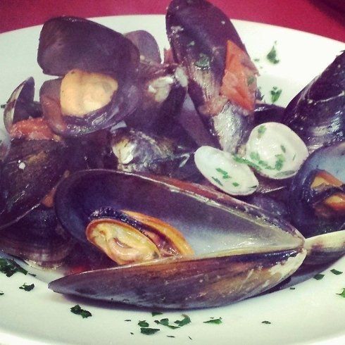 Mussels