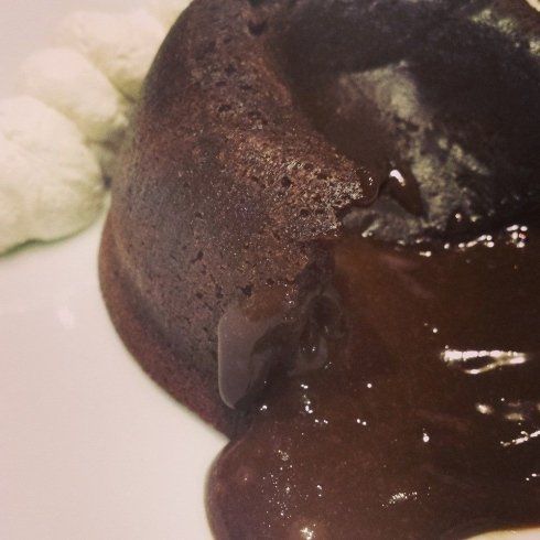 Chocolate cake