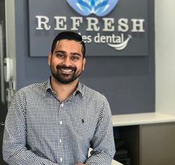 Dr. Dineeth: Dentist in QLD