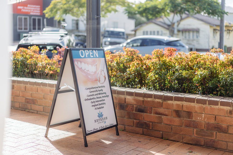 dental clinic in cleveland QLD