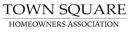 Town Square Homeowner Association Logo