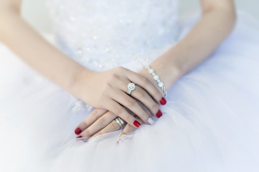 diamond jewellery
