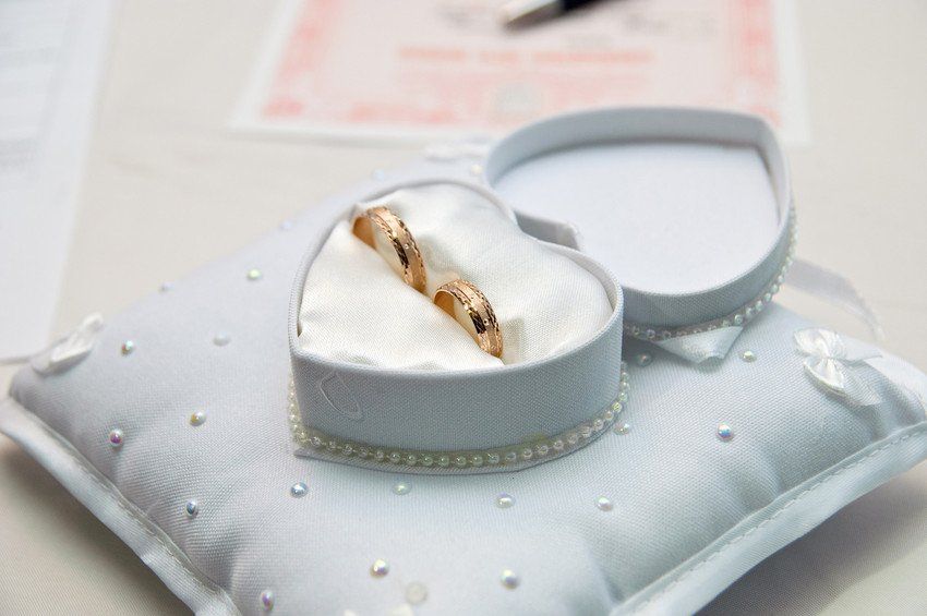 wedding rings
