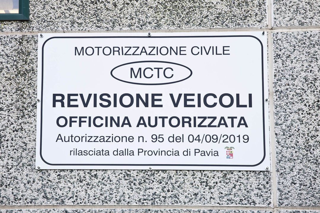 Centro revisioni autorizzato