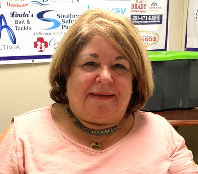 Michele Palmer Owner  — La Porte, TX — Kwik Kar Oil & Brake