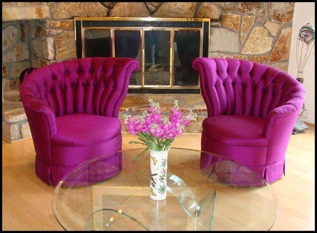White Chairs