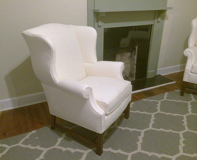 White Chair