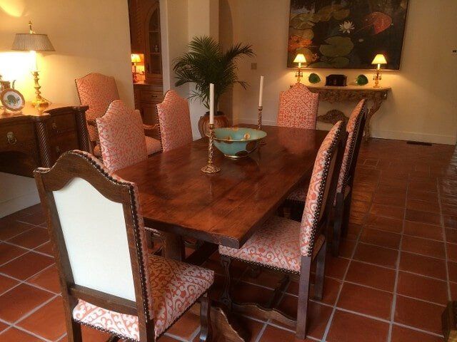Upholstered Chairs