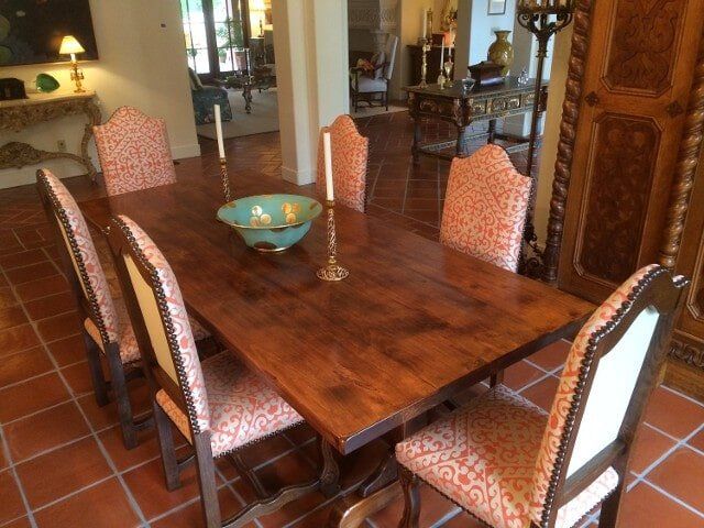 Dining Room Table