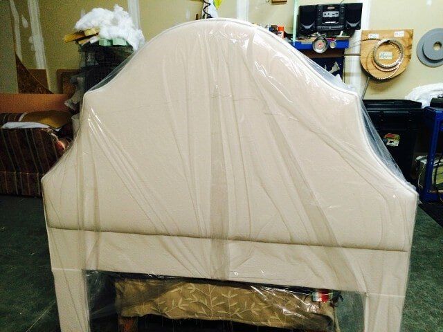 Headboard