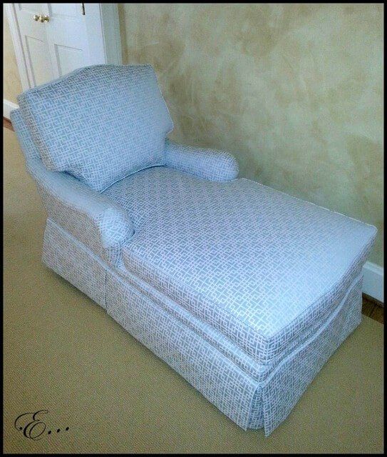 Upholstered Seat