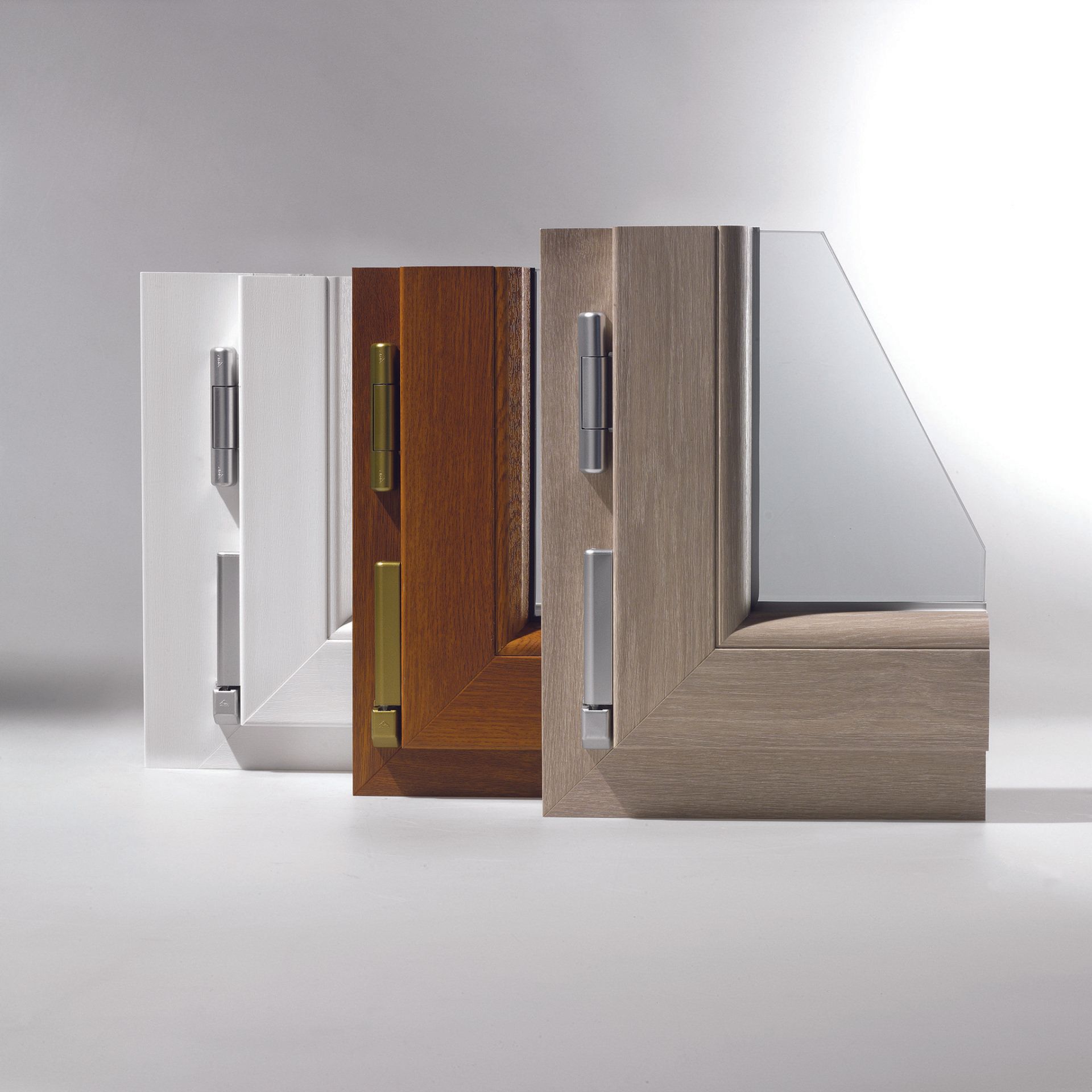serramenti alluminio-legno