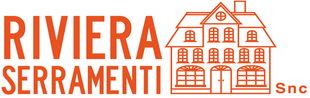 RIVIERA SERRAMENTI-LOGO