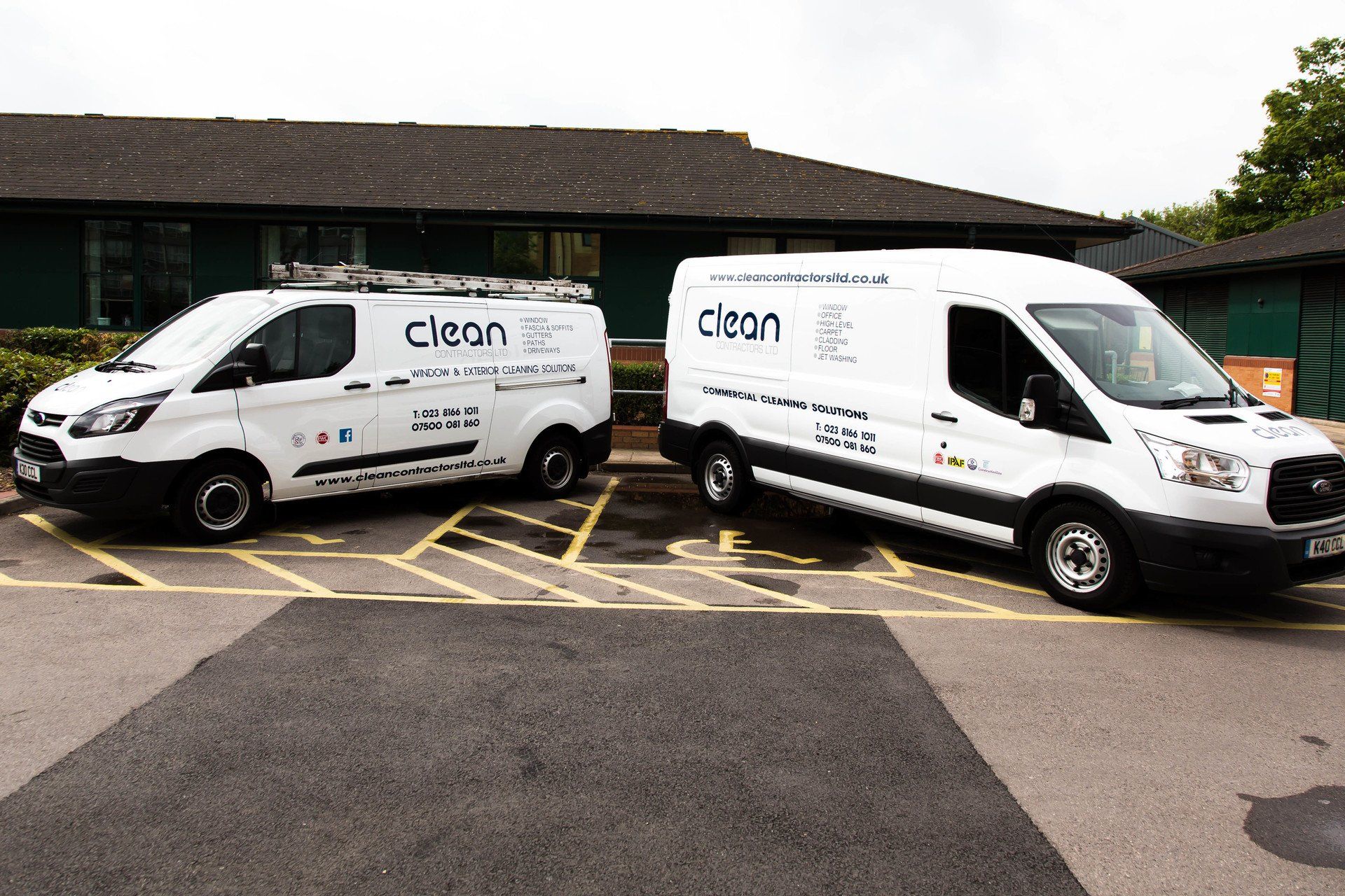 Cleaning services