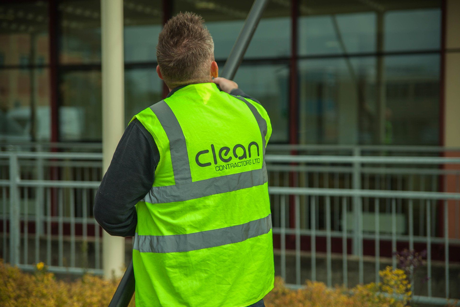 Gutter cleaning
