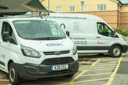 Cleaning services