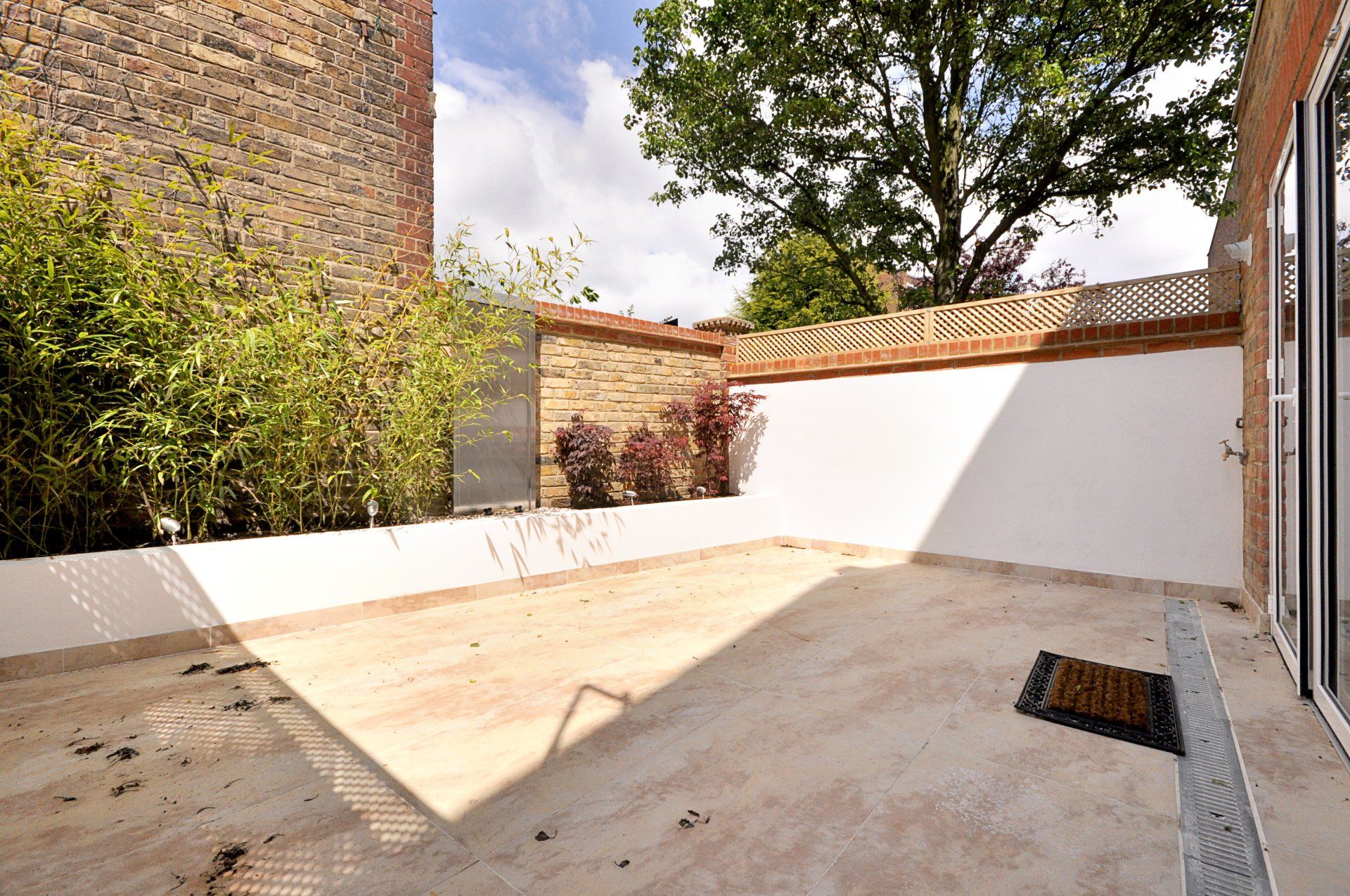 Fulham terrace