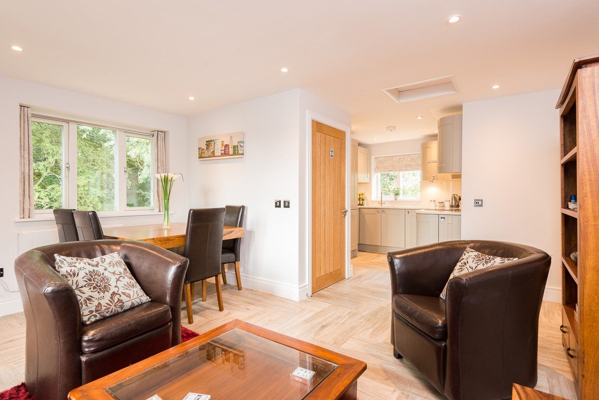 Chilterns Country House interior design