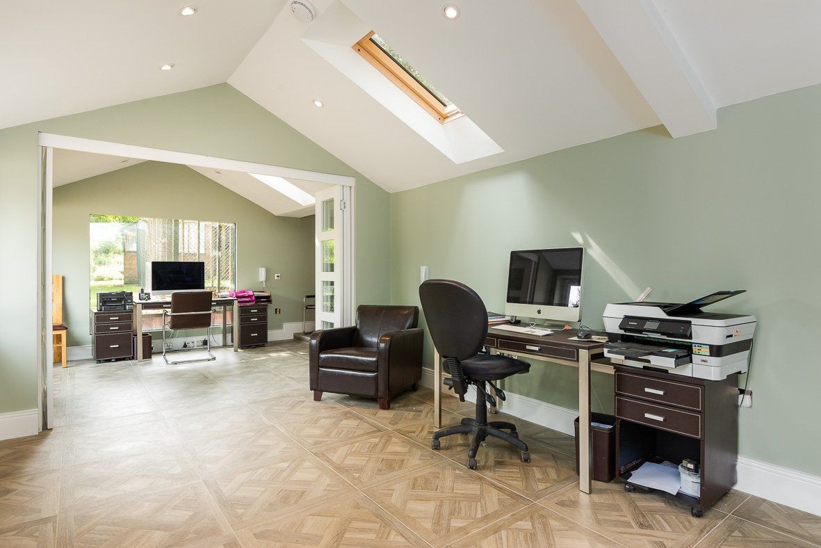 Chilterns Country House interior design