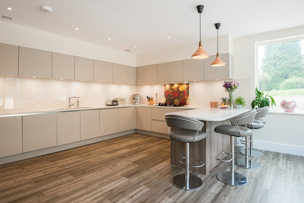 Chilterns Country House interior design kitchen